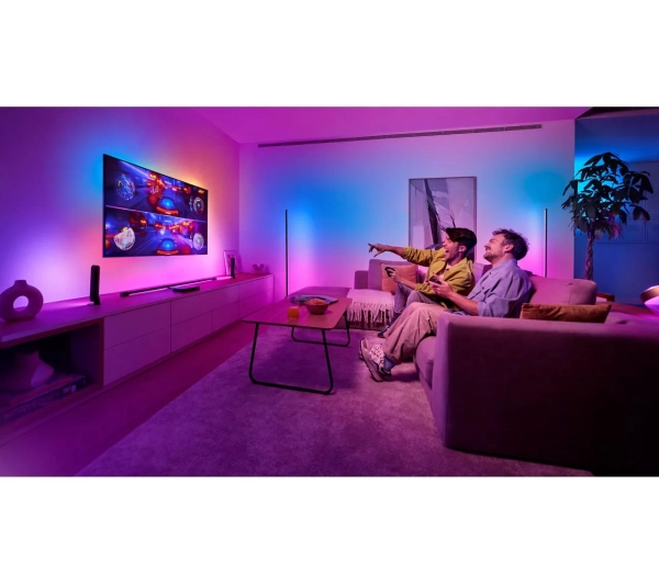 Philips Hue Play HDMI sync box 8K - Kup na Raty - RRSO 0%