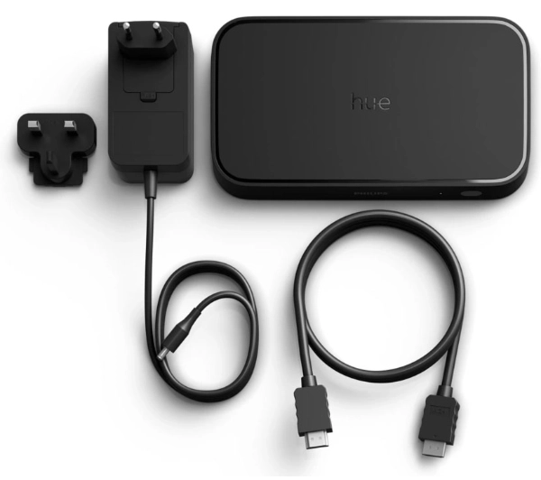 Philips Hue Play HDMI sync box 8K - Kup na Raty - RRSO 0%