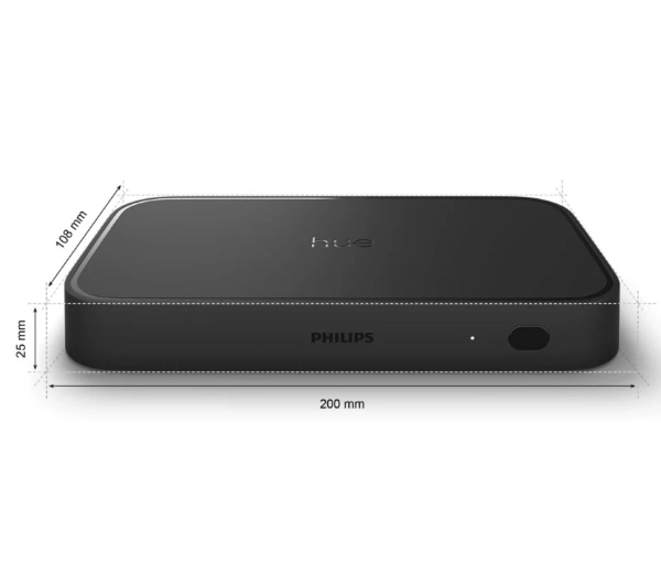Philips Hue Play HDMI sync box 8K - Kup na Raty - RRSO 0%