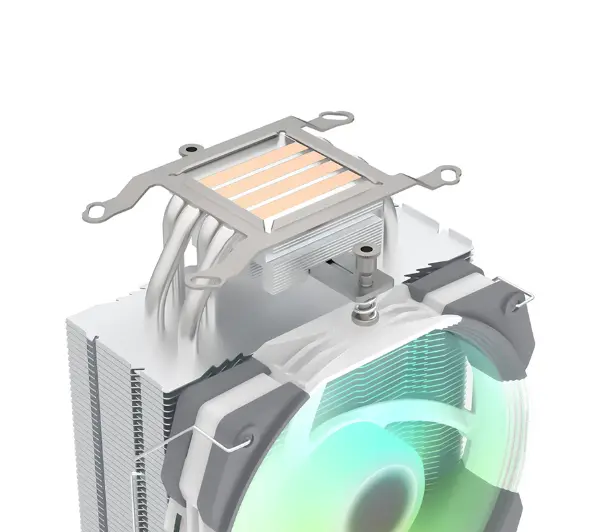 Darkflash S21 ARGB Biały