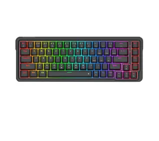 Redragon Nova K709 RGB Czarny