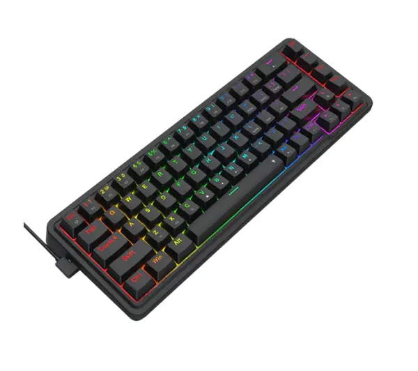 Redragon Nova K709 RGB Czarny