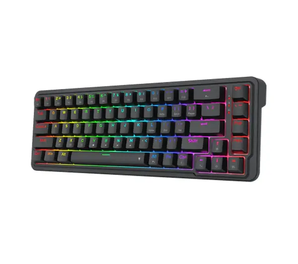 Redragon Nova K709 RGB Czarny