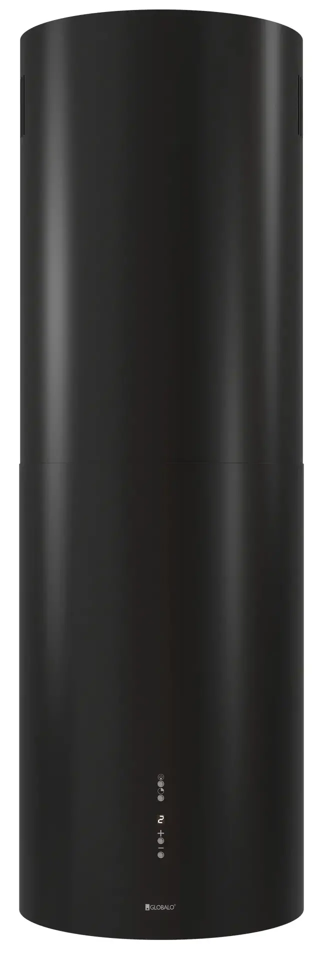 Okap Globalo Isola 39.7 Czarny