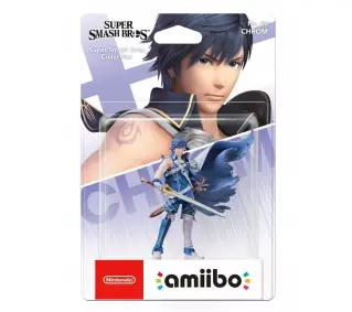 Nintendo Amiibo No. 80 Chrom (Super Smash Bros. Collection)