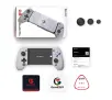 Pad GameSir HRG2300 G8 Galileo Mobile do Android iOS (iPhone 15) Szary
