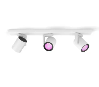 Philips punktowy ARGENTA potrójny Biały - Kup na Raty - RRSO 0%