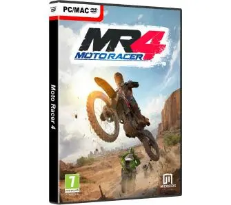 Moto Racer 4 Gra na PC