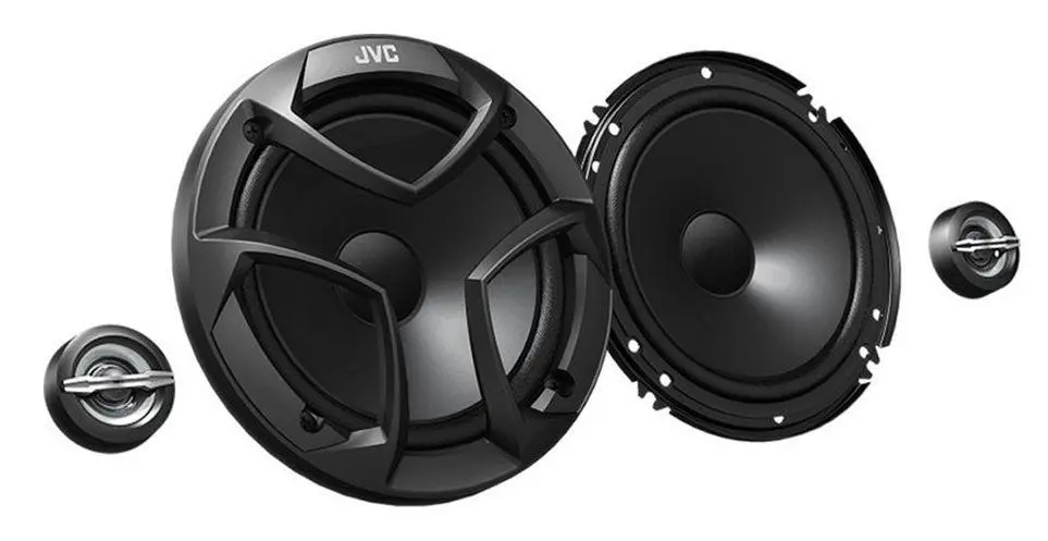Głośniki samochodowe JVC CS-JS600