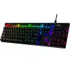 Klawiatura mechaniczna HyperX Alloy Origins PBT HX Red Switch Czarny