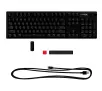 Klawiatura mechaniczna HyperX Alloy Origins PBT HX Red Switch Czarny