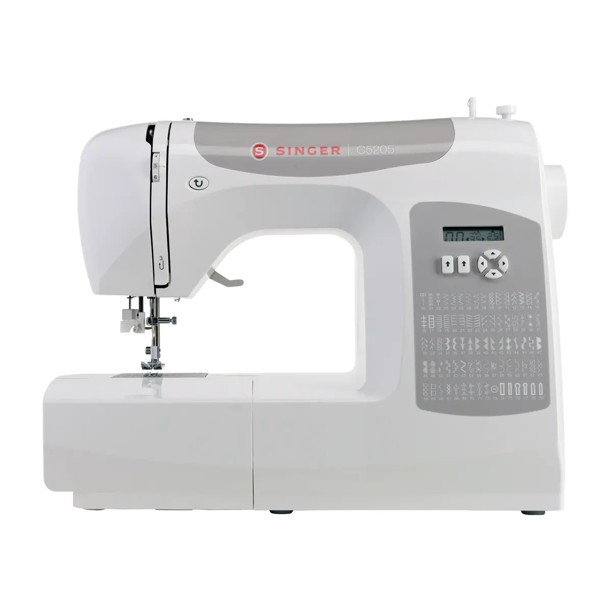 Hafciarka Singer C5205