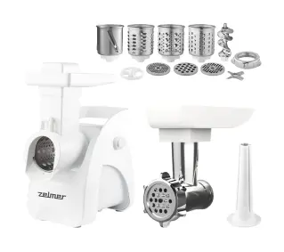 Zelmer ZMM9802B 2200W 3 sitka Szatkownica - Kup na Raty - RRSO 0%