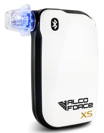 Alkomat AlcoForce XS