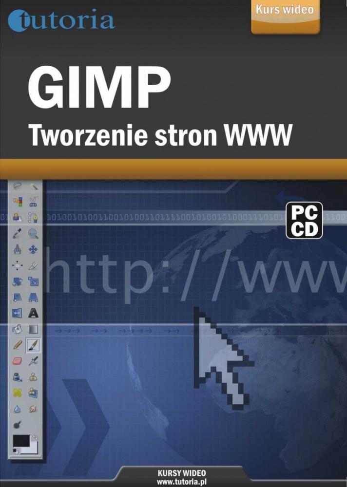 MarkSoft Kurs Gimp - Tworzenie Stron www