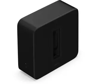 Sonos SUB Gen4 Aktywny Czarny - ⚡ EURO HIT CENOWY! ⚡ - Kup na Raty - RRSO 0%