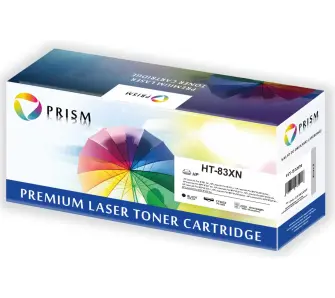Toner Prism ZHL-CF283XNP (zamiennik 83X CF283X) Czarny