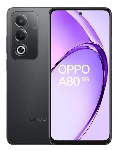 Smartfon OPPO A80 5G 8/256GB 6,67" 120Hz 50Mpix Czarny