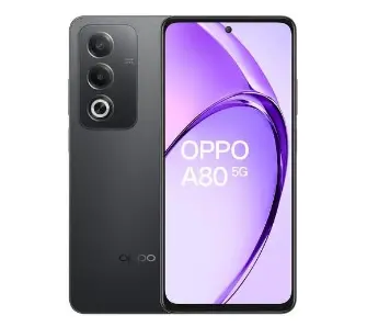 Smartfon OPPO A80 5G 8/256GB 6,67" 120Hz 50Mpix Czarny