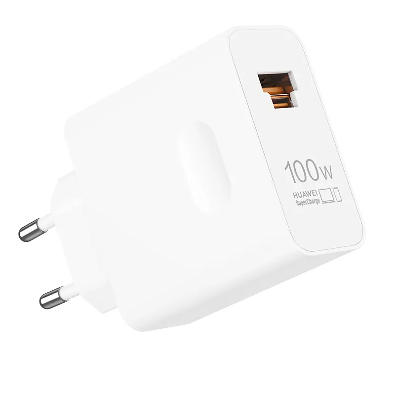 Akcesorium Huawei SuperCharge Wall Charger 100W Biały