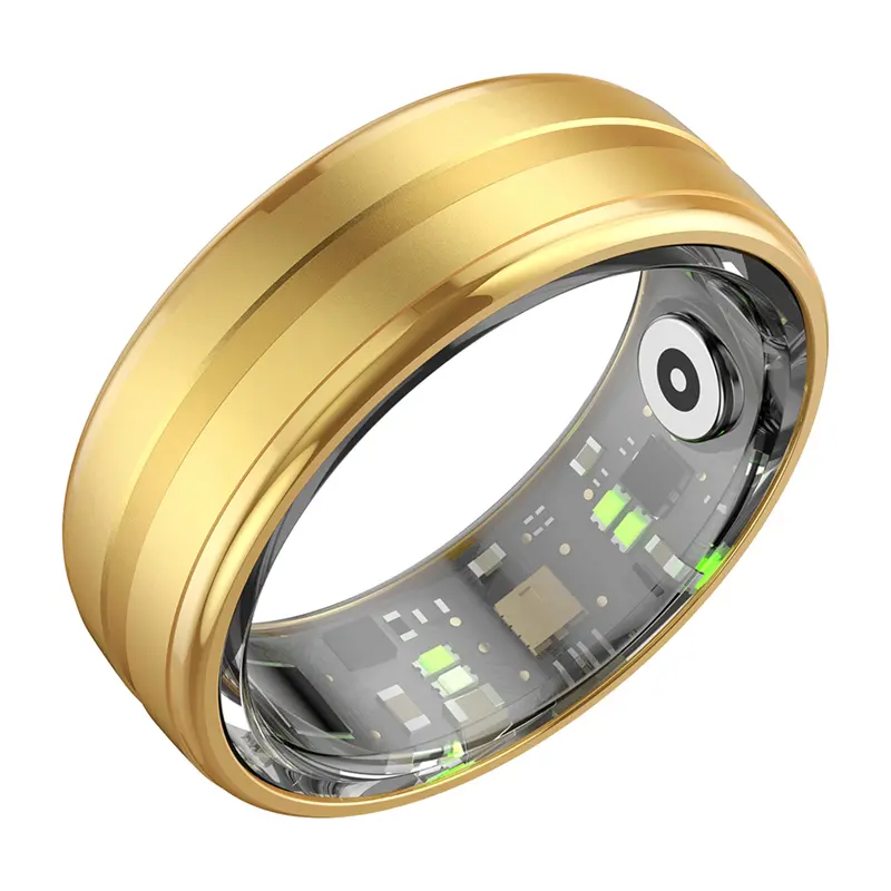 Smartring Colmi R06 67mm Złoty