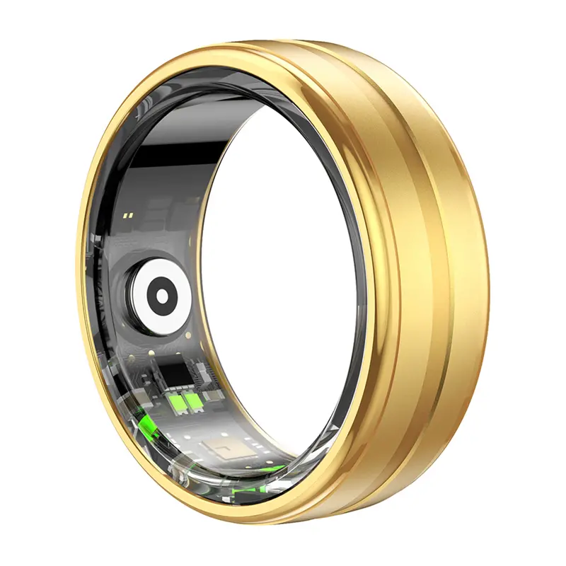 Smartring Colmi R06 67mm Złoty