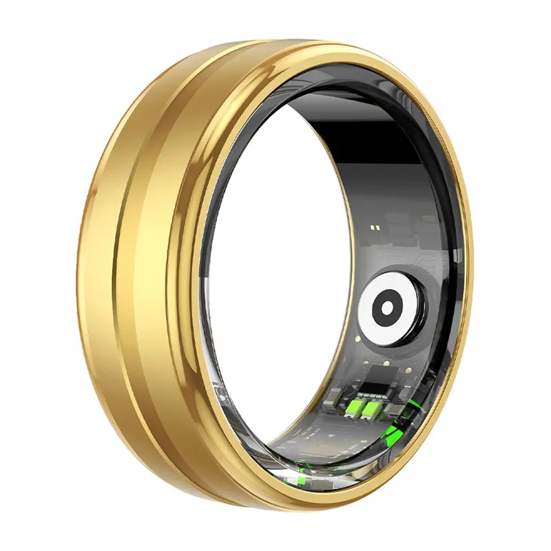 Smartring Colmi R06 67mm Złoty