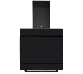 Okap Amica OKP661S Czarny