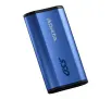 Dysk Adata Elite SE880 500GB USB 3.2 Typ C Niebieski