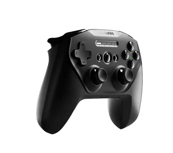 SteelSeries Stratus+ do PC, Android Bezprzewodowy Czarny