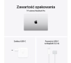 Apple MacBook Pro 2024 14,2" M4 Pro 24GB RAM 512GB Dysk macOS Srebrny