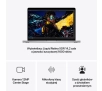 Apple MacBook Pro 2024 14,2" M4 Pro 24GB RAM 512GB Dysk macOS Srebrny
