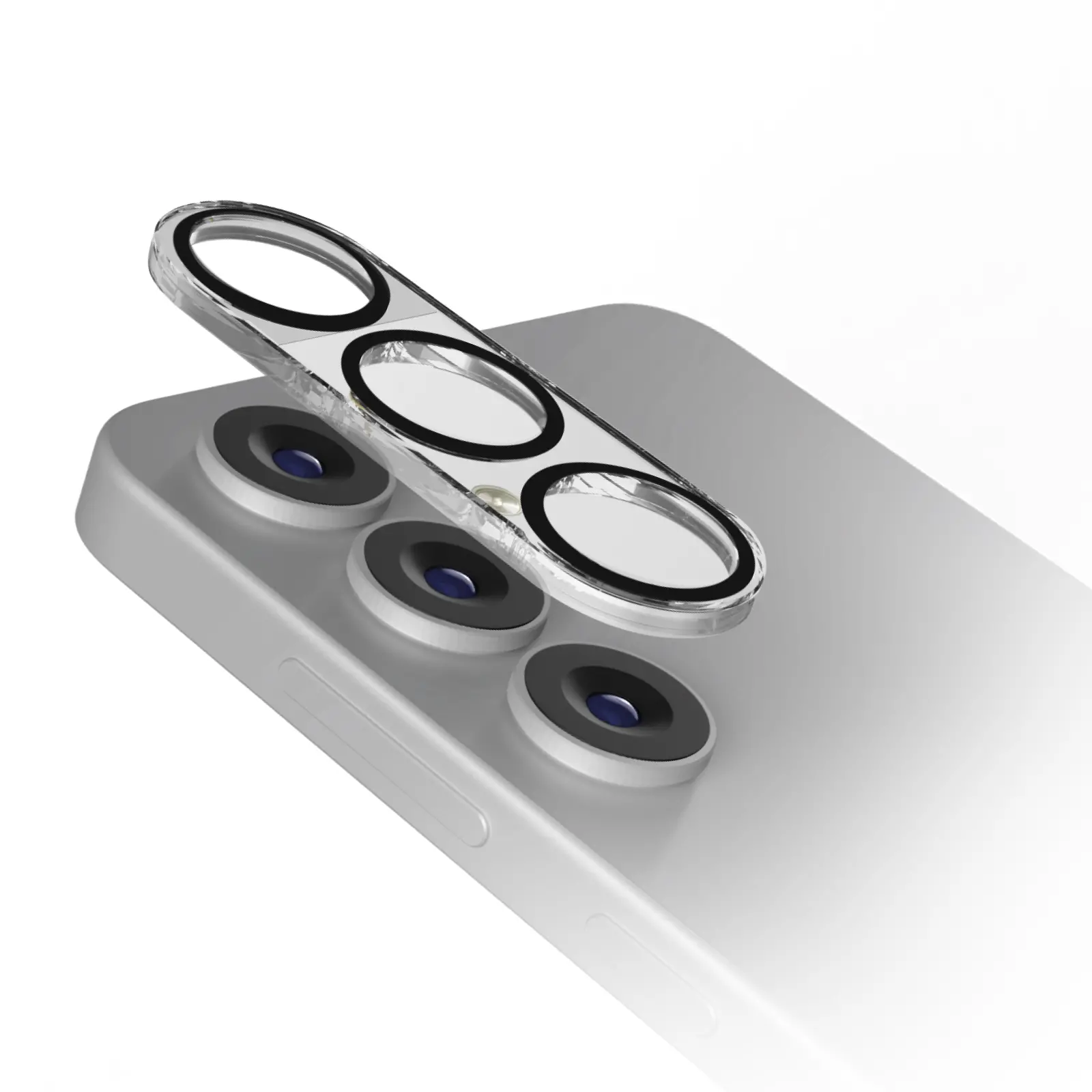 Szkło hartowane SBS do aparatu Galaxy S25