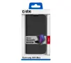 Etui SBS Smooth Wallet do Galaxy S25 Ultra Czarny