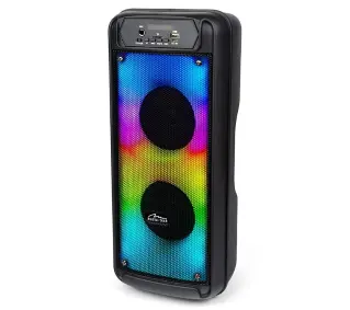 Media-Tech FLAMEBOX UP MT3177 14W Radio FM Czarny