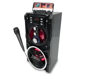 Głośnik Bluetooth Media-Tech PARTYBOX BT MT3150 18W Radio FM Czarny