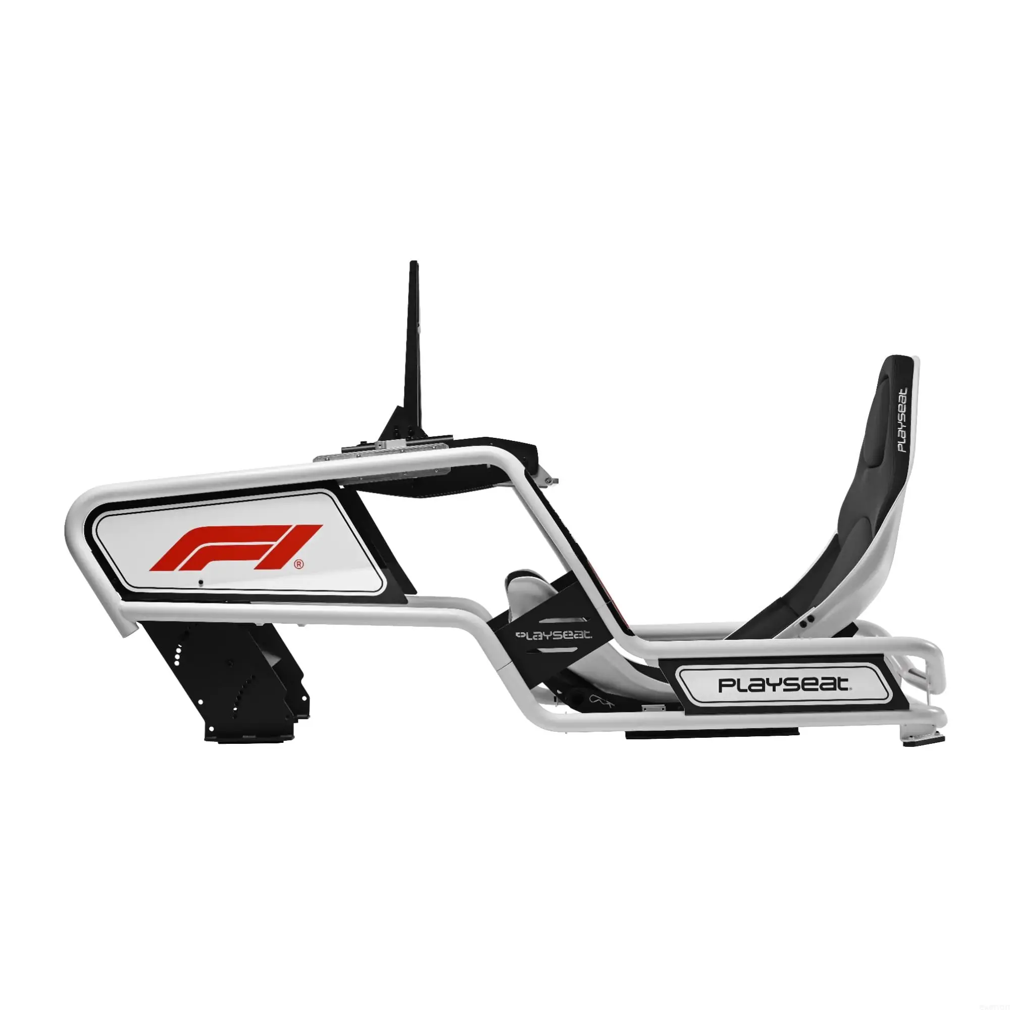 фото Крісло для геймера Playseat Formula Intelligence F1 Edition White