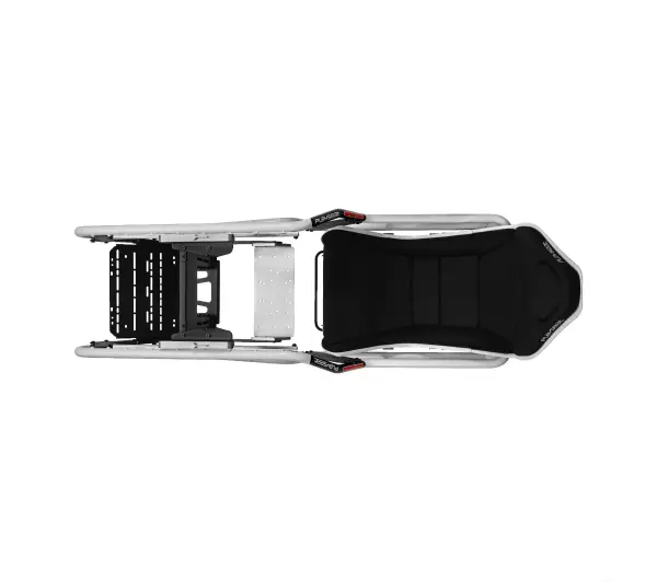 Playseat® Formula Intelligence F1 Edition do 130kg  Wyścigowy Czarno-biały - Kup na Raty - RRSO 0%