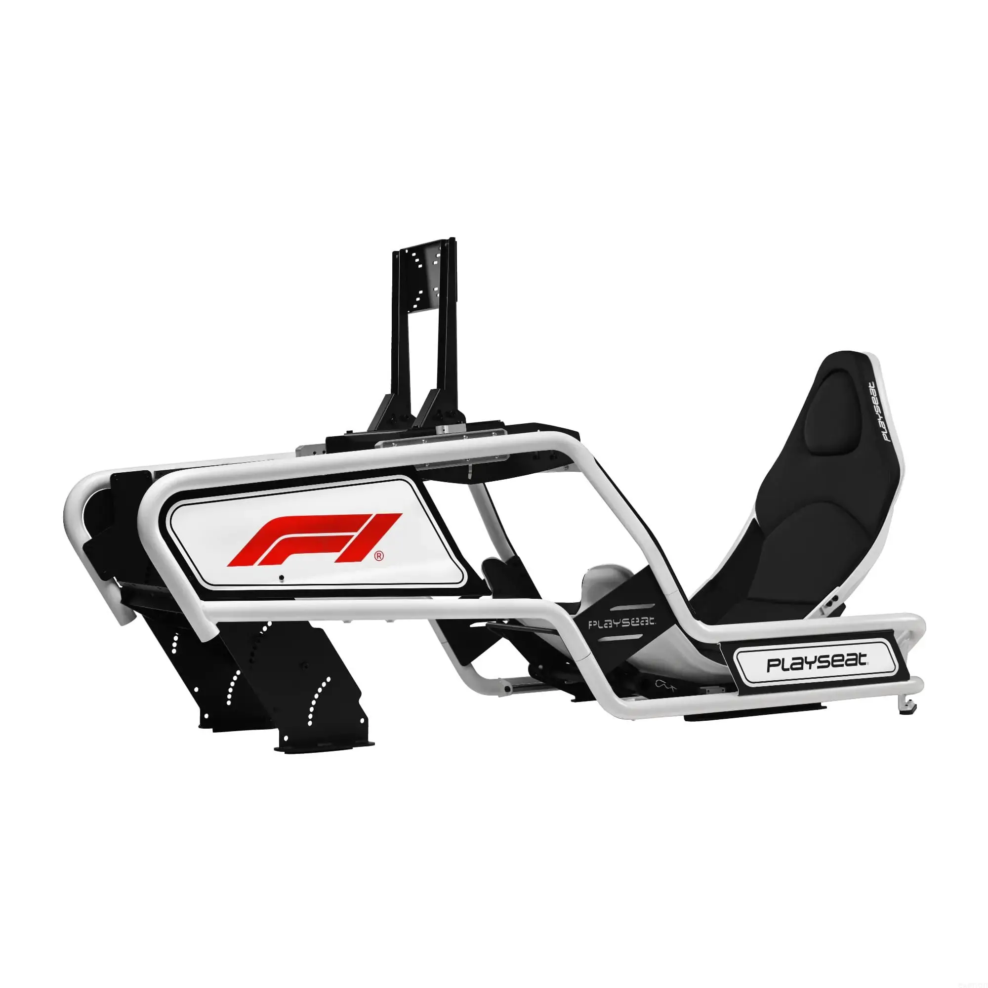 фото Крісло для геймера Playseat Formula Intelligence F1 Edition White