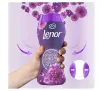 Zapach do pralki Lenor Perełki Amethyst & Floral bouquet 210g