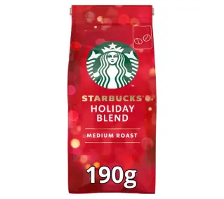 Starbucks Holiday Blend 190g
