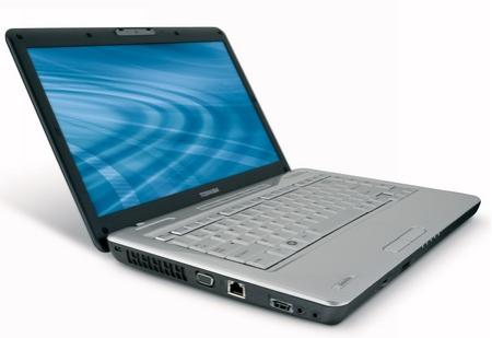 Toshiba Satellite L500-1EQ15,6" Intel® Pentium™ T4300 2GB RAM  320GB Dysk