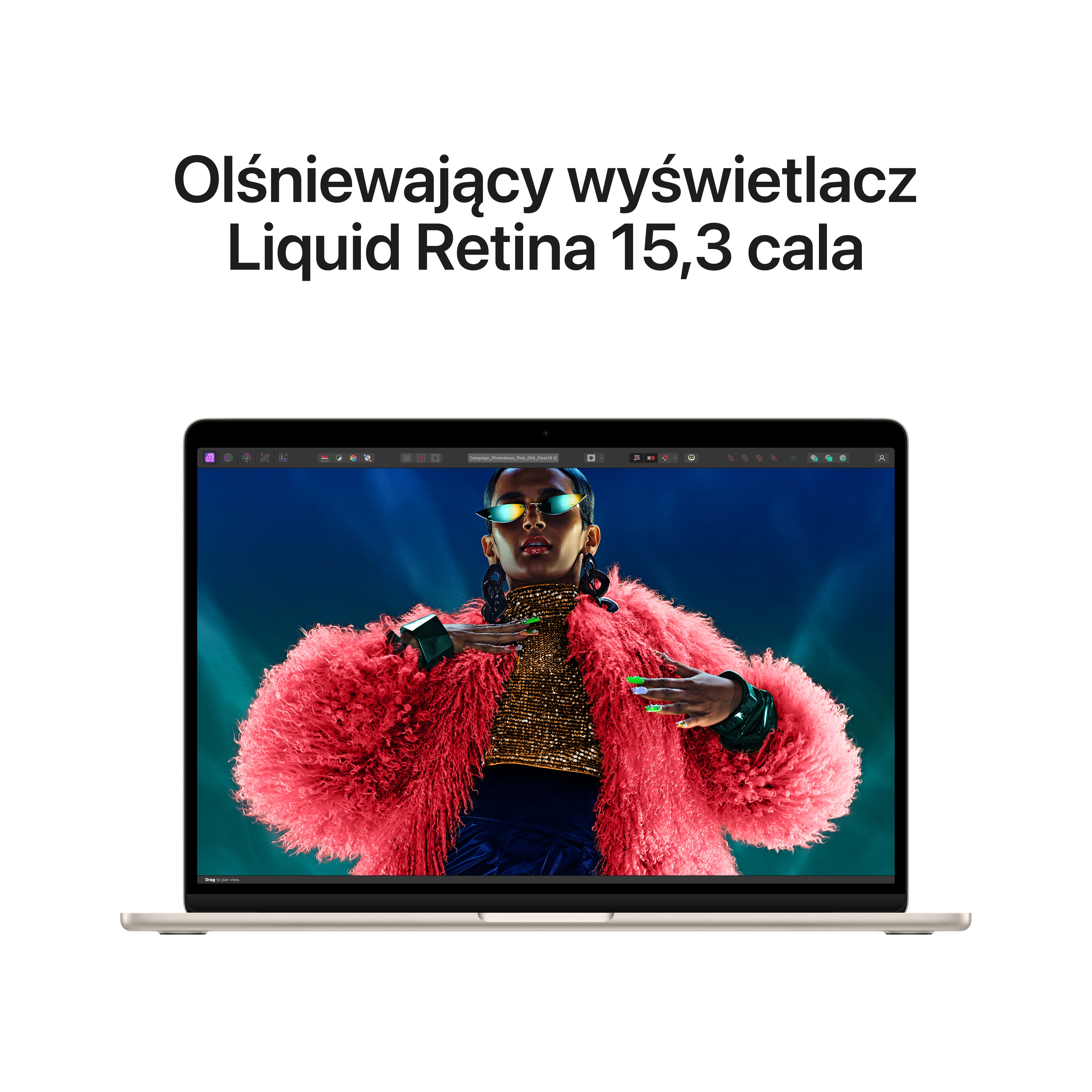 Apple MacBook Air 2024 15,3