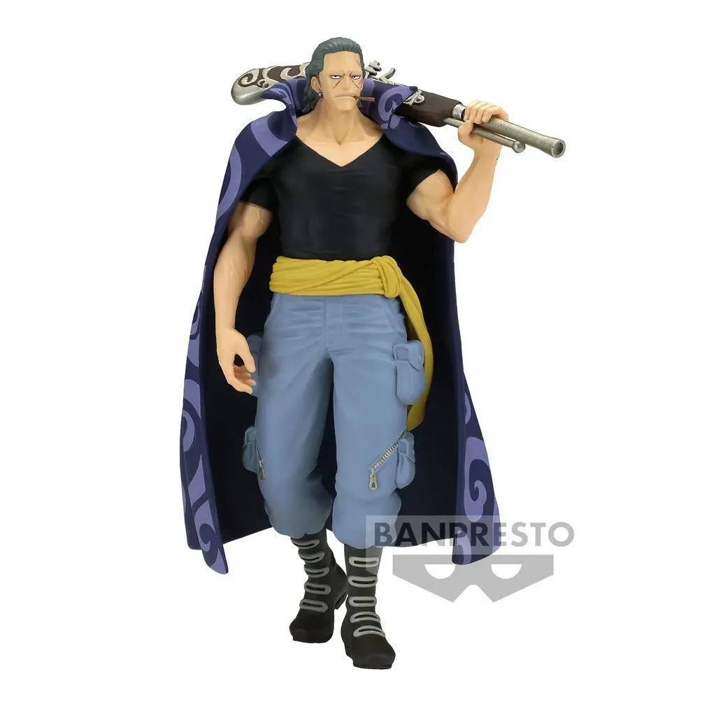 Figurka Banpresto One Piece The Shukko - Benn Beckman