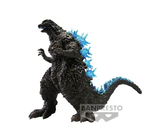 Banpresto Godzilla Minus One Monsters Roar Attack - Godzilla 2023 VER.2 (VER.A)