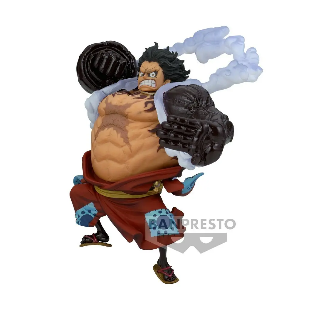 Figurka Banpresto One Piece King Of Artist - Monkey D. Luffy (Special Ver. A)