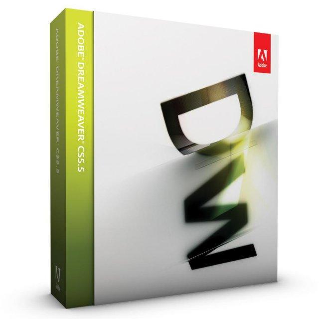 Adobe Dreamweaver CS5.5 PL v.11.5