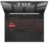 Laptop gamingowy ASUS TUF Gaming A15 2023 FA507NVR-LP017W 15,6'' 144Hz R7 7435HS 16GB RAM 512GB Dysk SSD RTX4060 DLSS3 Win11 Szary