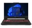 Laptop gamingowy ASUS TUF Gaming A15 2023 FA507NVR-LP017W 15,6'' 144Hz R7 7435HS 16GB RAM 512GB Dysk SSD RTX4060 DLSS3 Win11 Szary