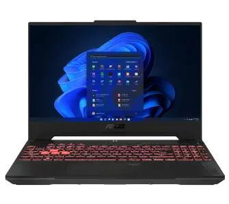 Laptop gamingowy ASUS TUF Gaming A15 2023 FA507NVR-LP017W 15,6'' 144Hz R7 7435HS 16GB RAM 512GB Dysk SSD RTX4060 DLSS3 Win11 Szary